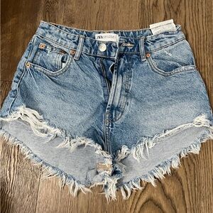 zara jean shorts